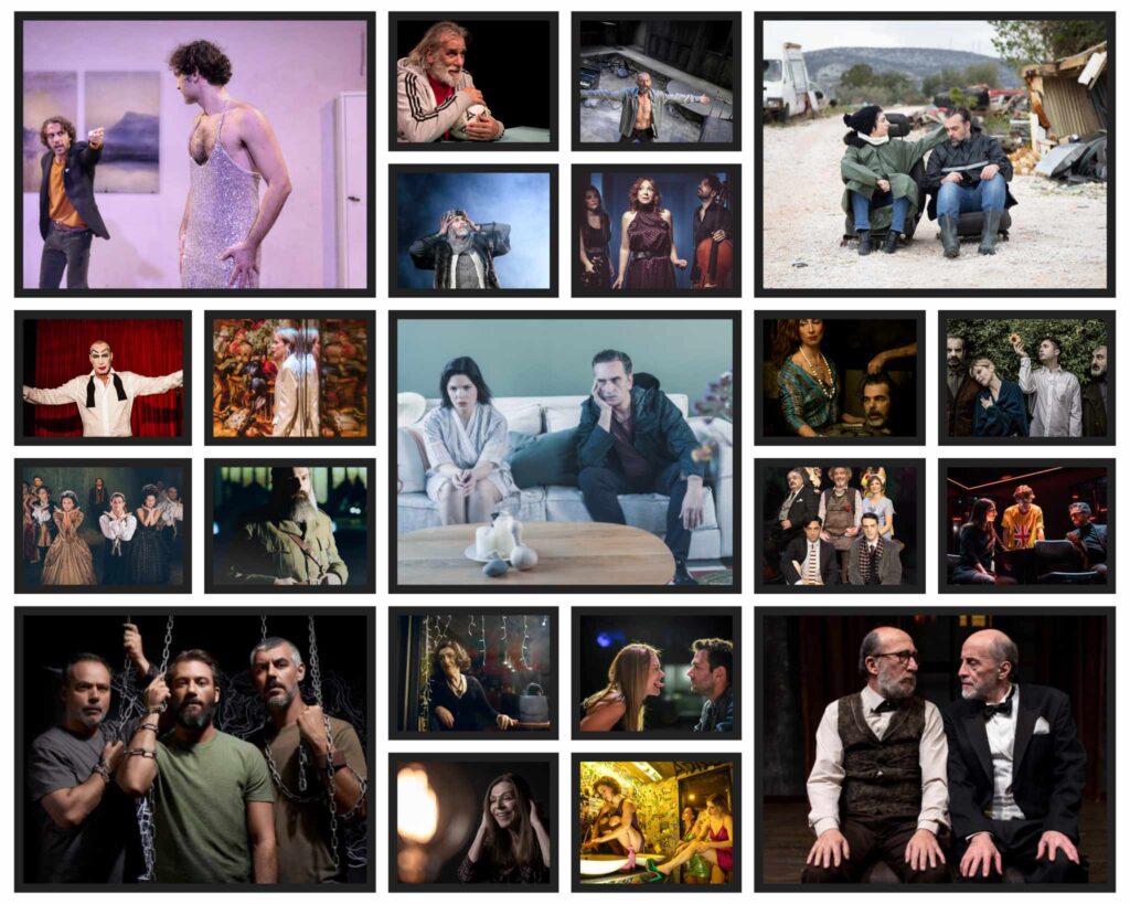 20 παραστάσεις που αγαπήσαμε πολύ, επαναλαμβάνονται φέτος και θα τις ξαναδούμε σίγουρα - Theater Project 365