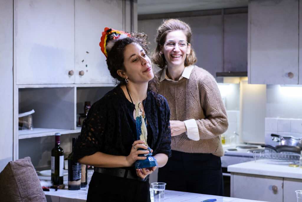 Είδα την παράσταση The Humans του Stephen Karam - Κριτική παράστασης - Λουκία Μητσάκου - Theater Project 365 