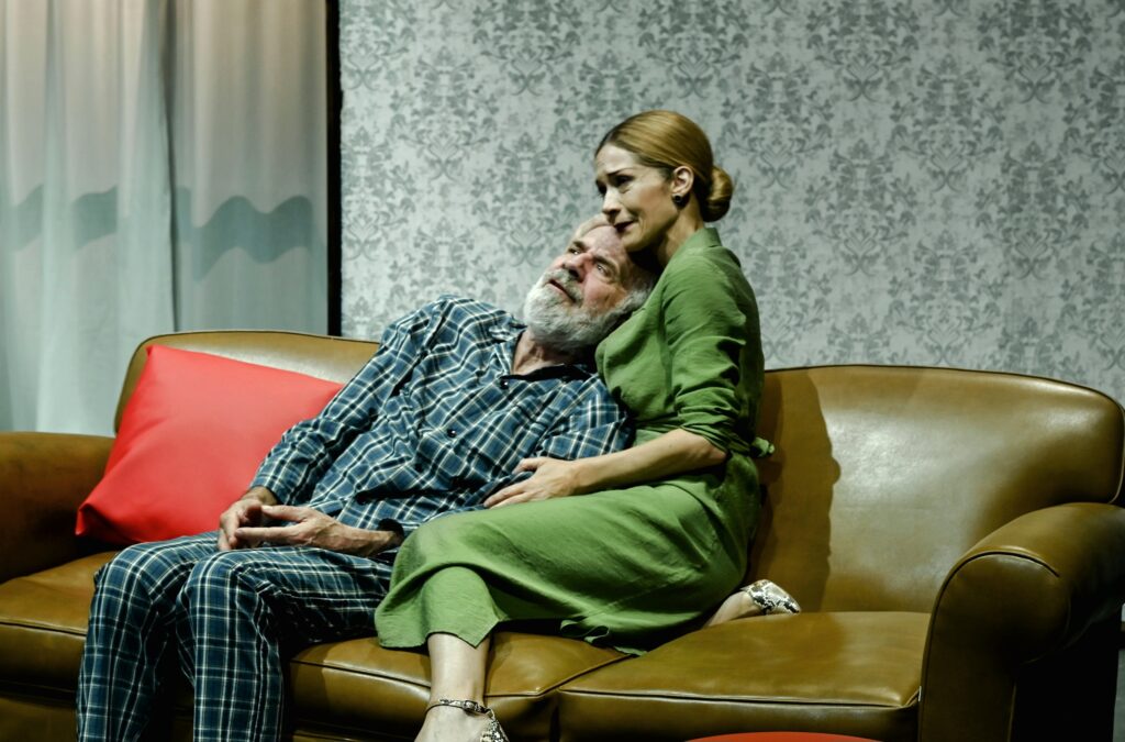 Είδα την παράσταση «Ο Πατέρας»  του Φλοριάν Ζελέρ - Κριτική παράστασης- Βίβιαν Μητσάκου - Theater Project 365 