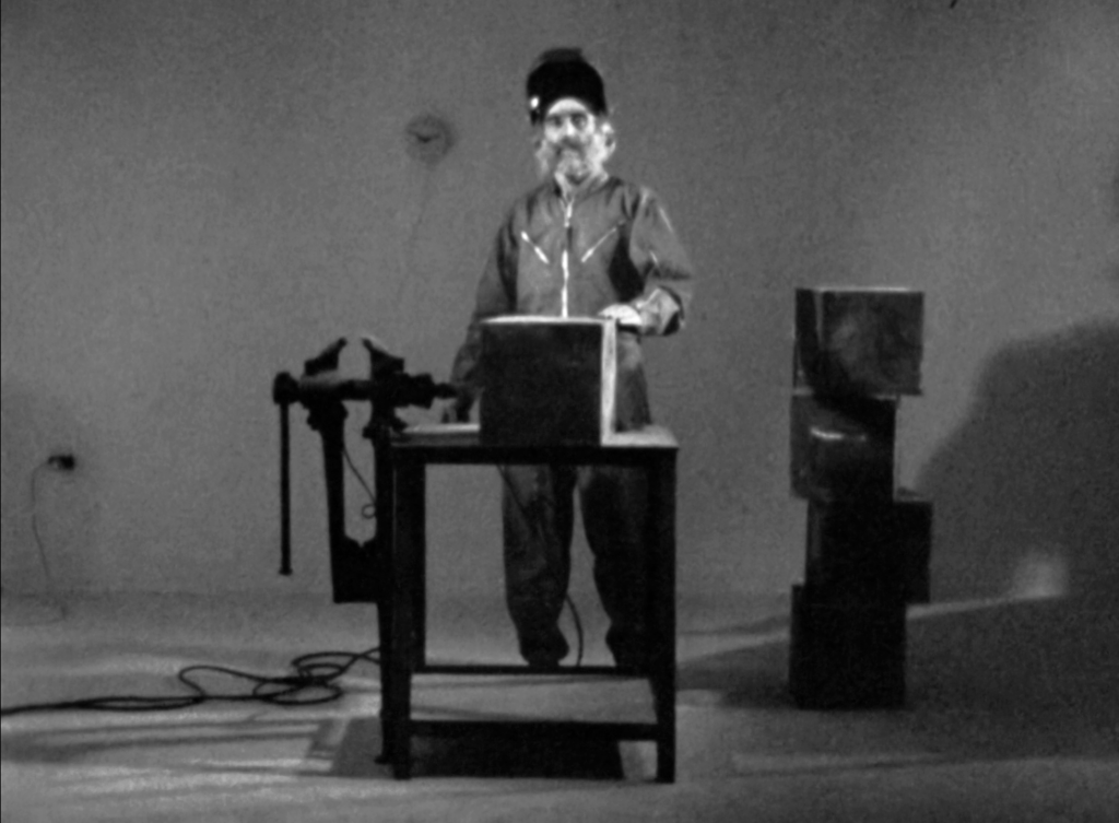 Θόδωρος, Γλύπτης - Αντί αναδρομικής - Theater Project 365