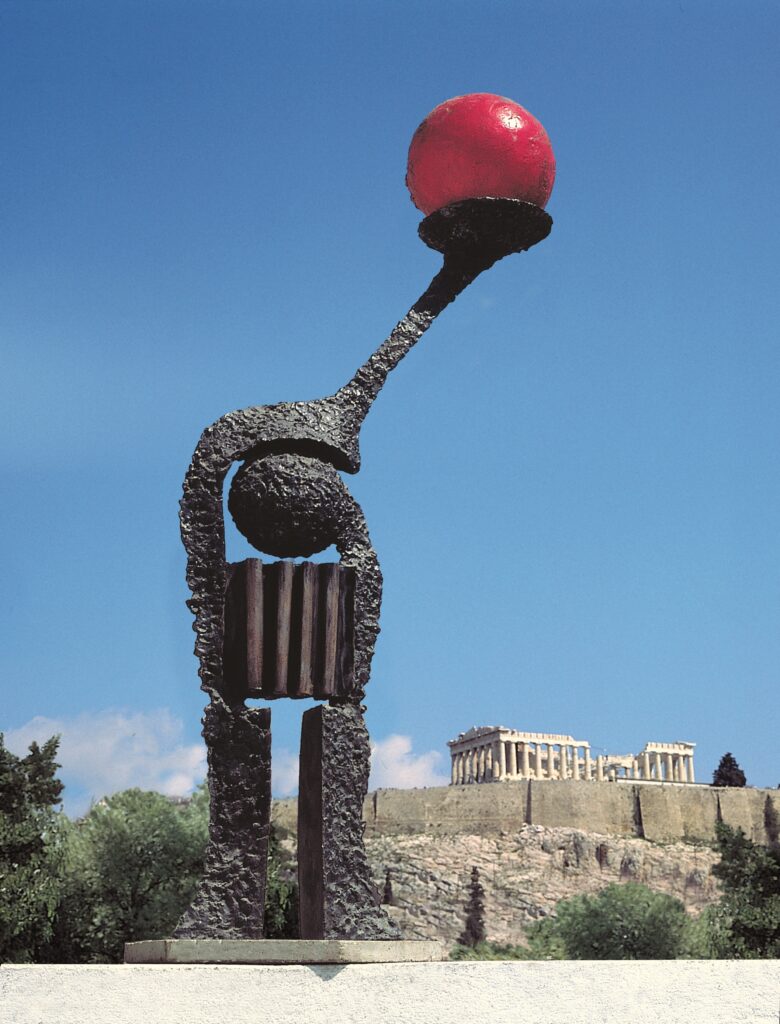 Θόδωρος, Γλύπτης - Αντί αναδρομικής - Theater Project 365