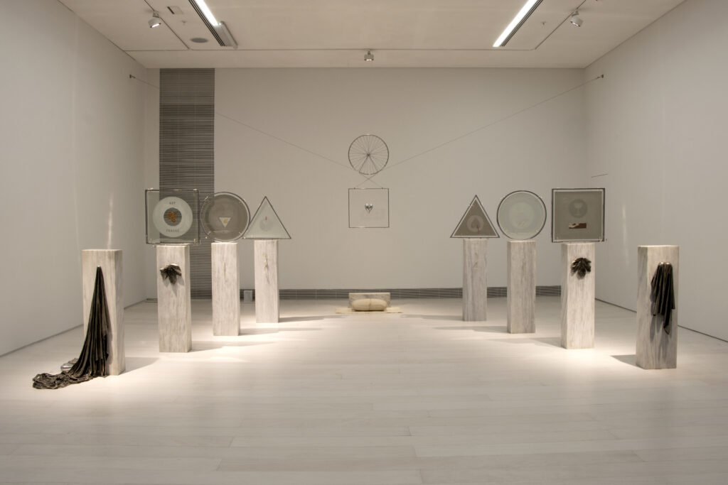 Θόδωρος, Γλύπτης - Αντί αναδρομικής - Theater Project 365