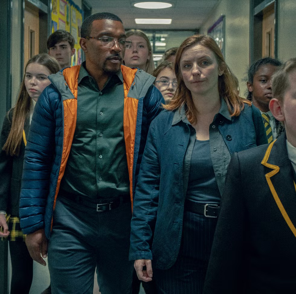 Είδα την τηλεοπτική σειρά Adolescence των Stephen Graham και Jack Thorne στο Netflix - κριτική σειράς - Λουκία Μητσάκου - Theater Project 365