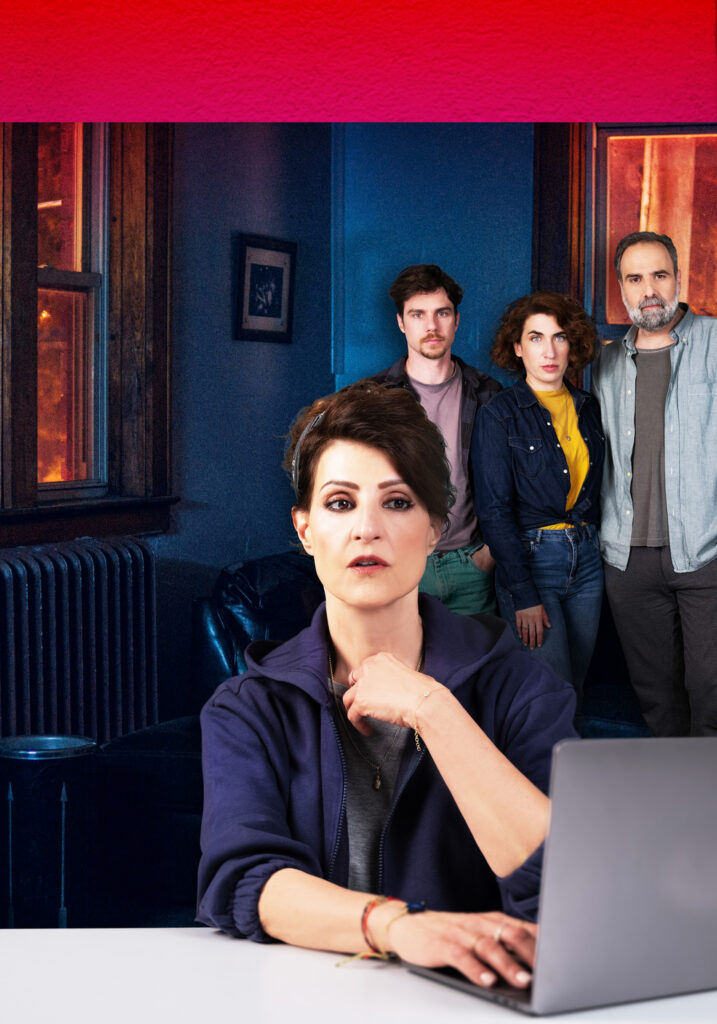 Είδα την παράσταση Tiny Beautiful Things της Nia Vardalos -κριτική παράστασης - Theater Project 365 