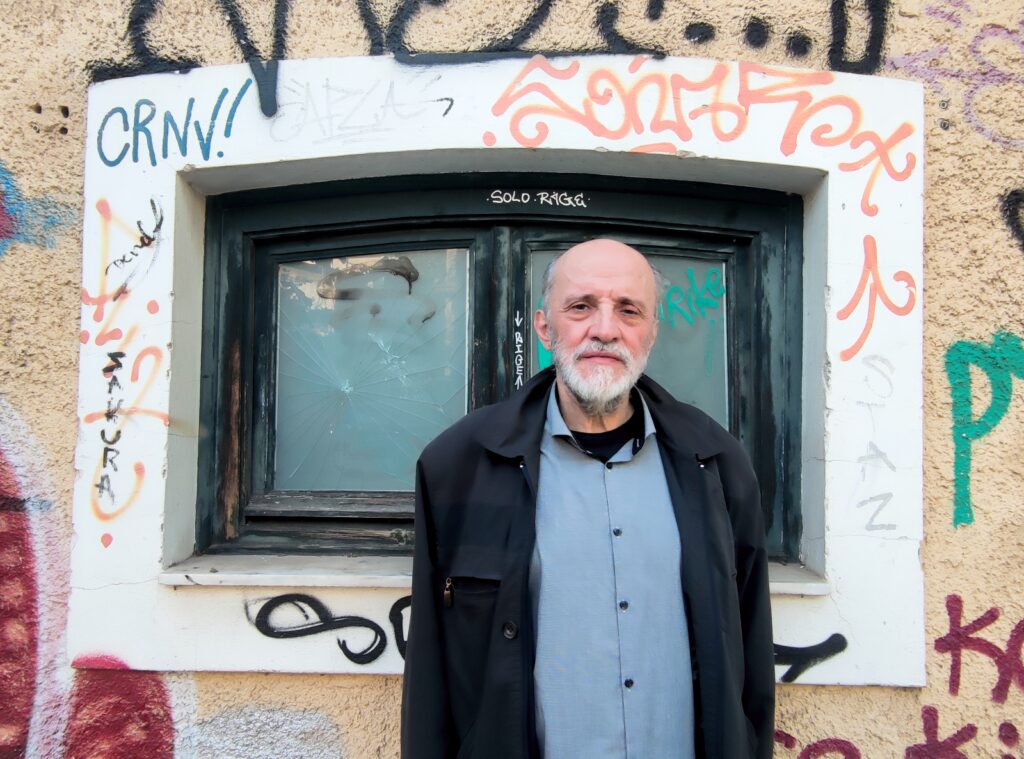 Μάνος Βακούσης - Συνέντευξη στη Λουκία Μητσάκου και στο Theater Project 365 
