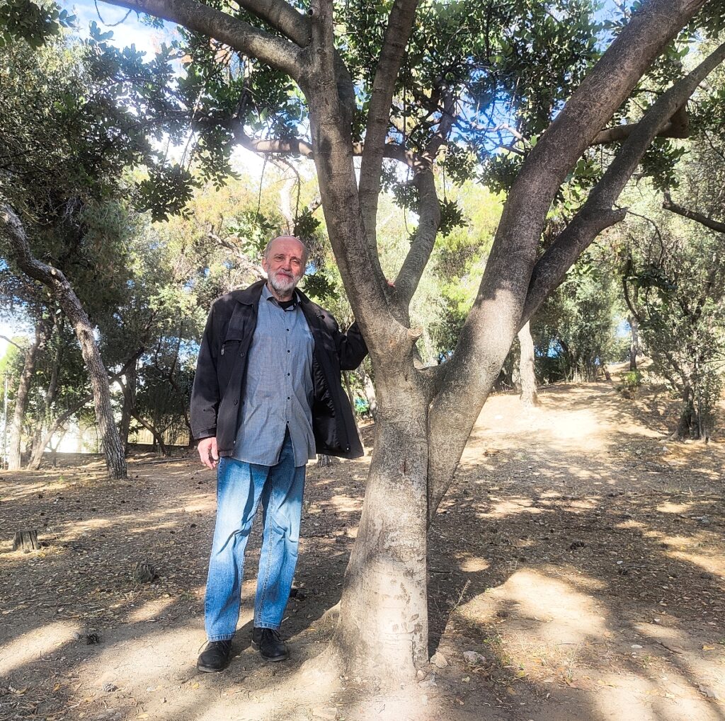 Μάνος Βακούσης - Συνέντευξη στη Λουκία Μητσάκου και στο Theater Project 365