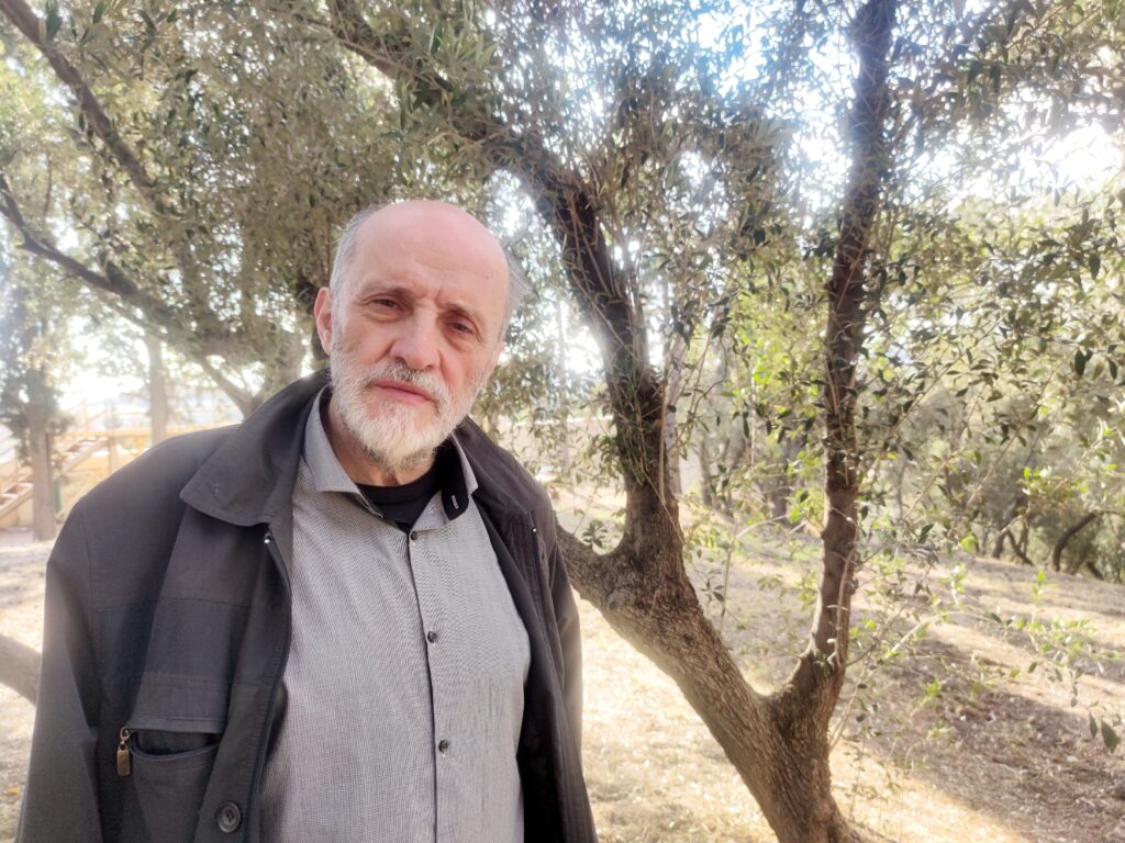 Μάνος Βακούσης - Συνέντευξη στη Λουκία Μητσάκου και στο Theater Project 365