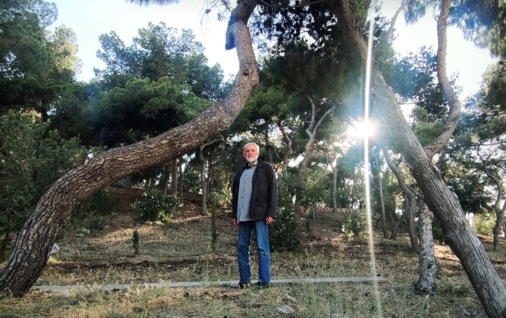 Μάνος Βακούσης - Συνέντευξη στη Λουκία Μητσάκου και στο Theater Project 365