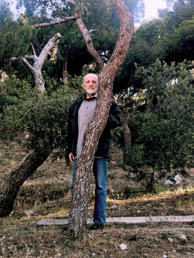 Μάνος Βακούσης - Συνέντευξη στη Λουκία Μητσάκου και στο Theater Project 365