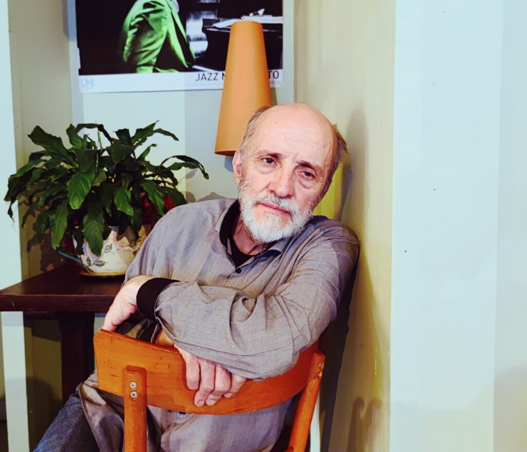 Μάνος Βακούσης - Συνέντευξη στη Λουκία Μητσάκου και στο Theater Project 365