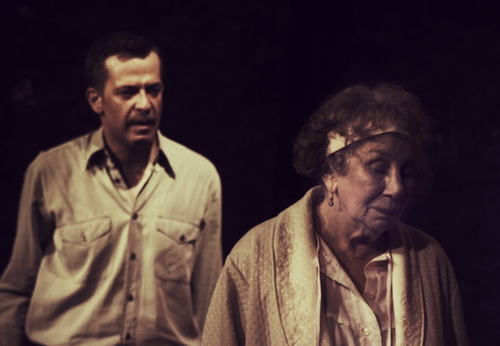Είδα την παράσταση Family Secrets του Enrico Luttmann - Κριτική παράστασης - Βίβιαν Μητσάκου - Theater Project 365